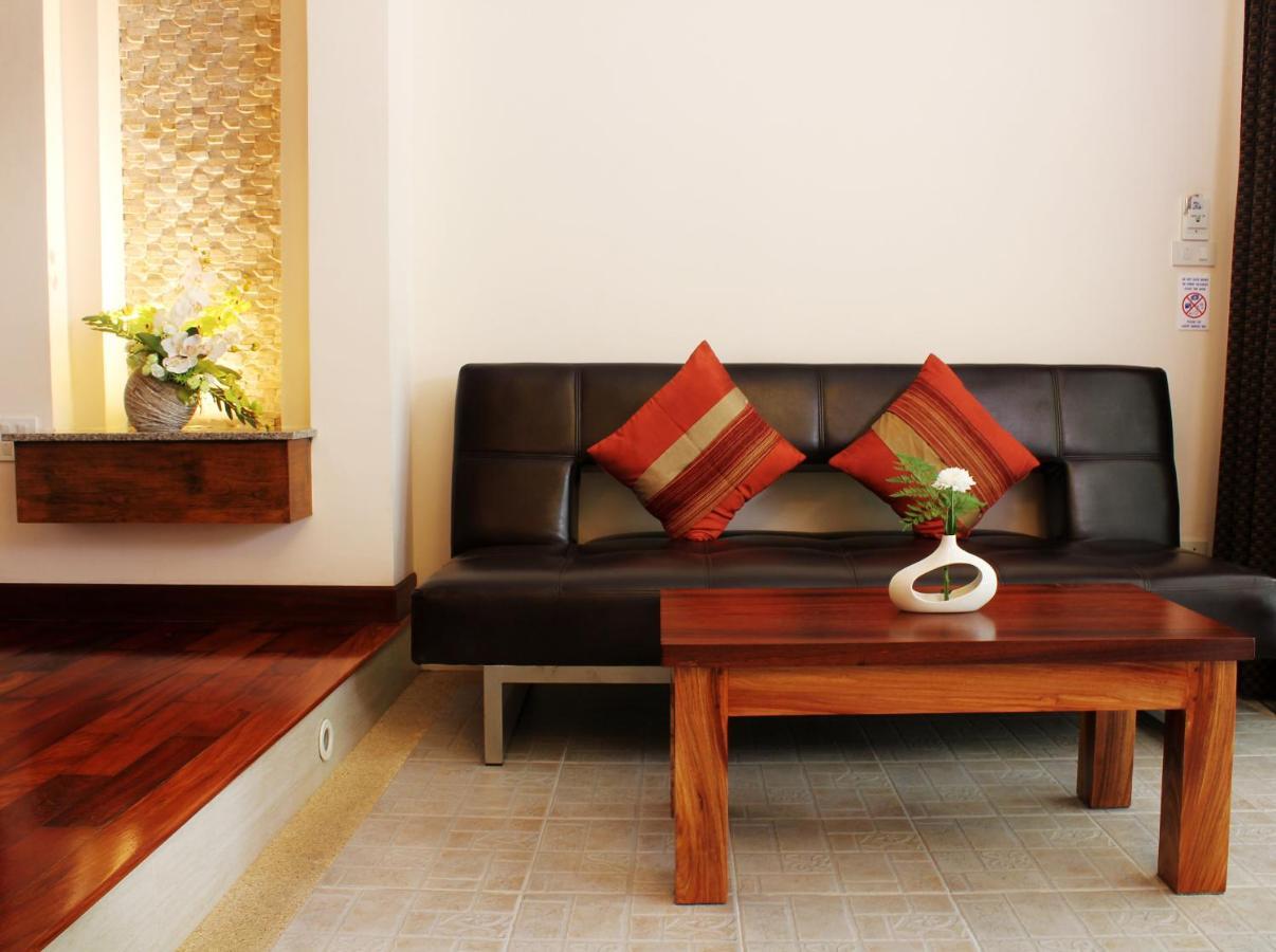 Baan Pron Phateep Patong Extérieur photo