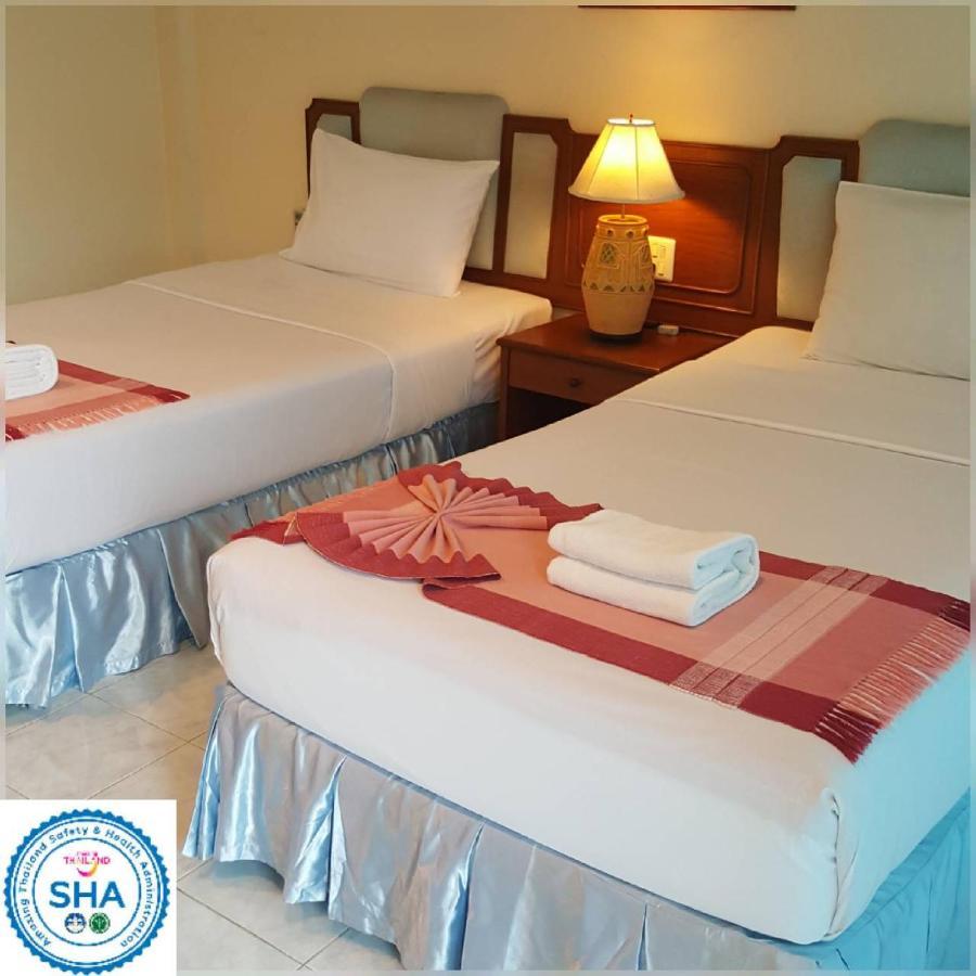 Baan Pron Phateep Patong Extérieur photo