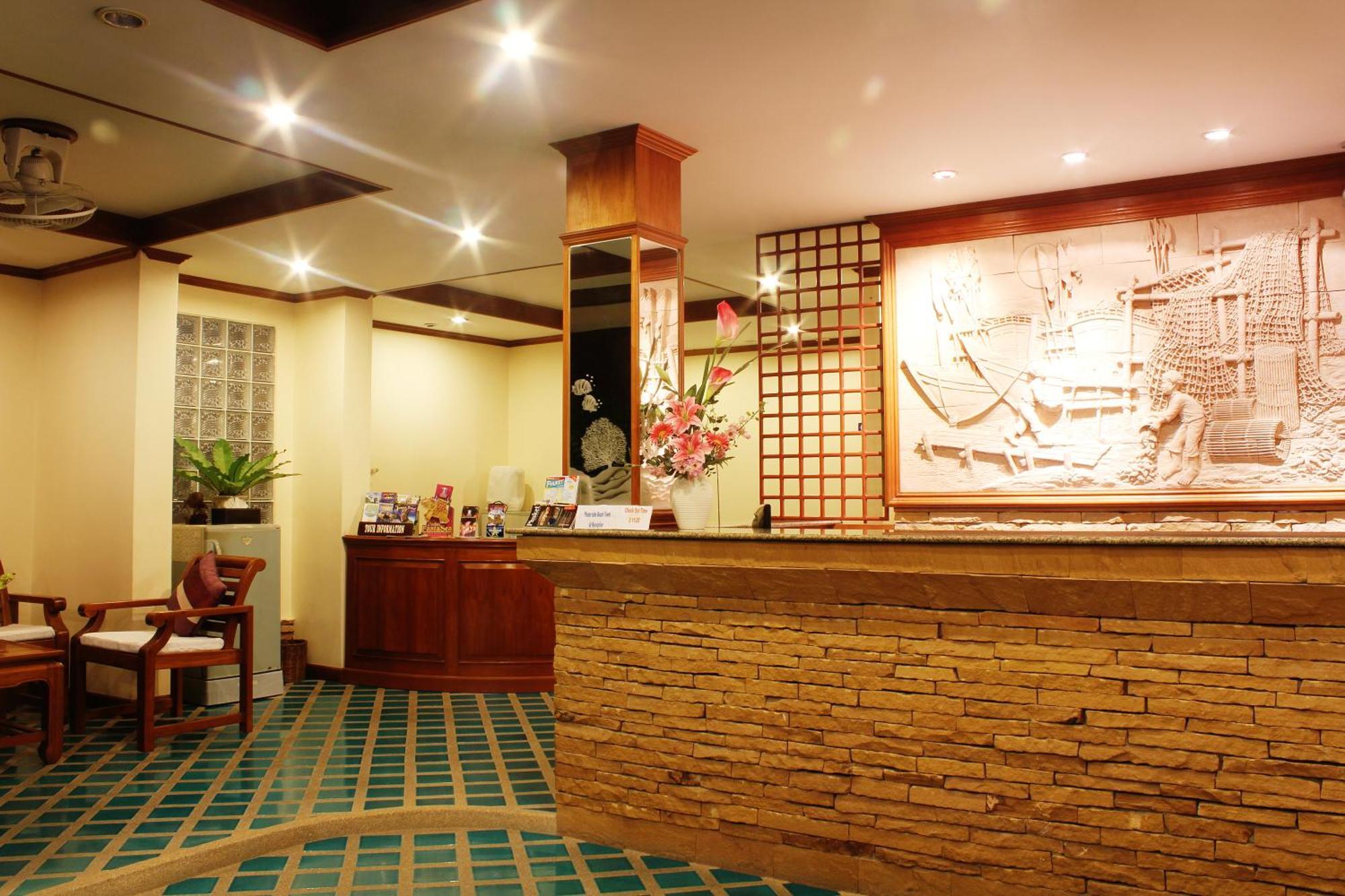 Baan Pron Phateep Patong Extérieur photo