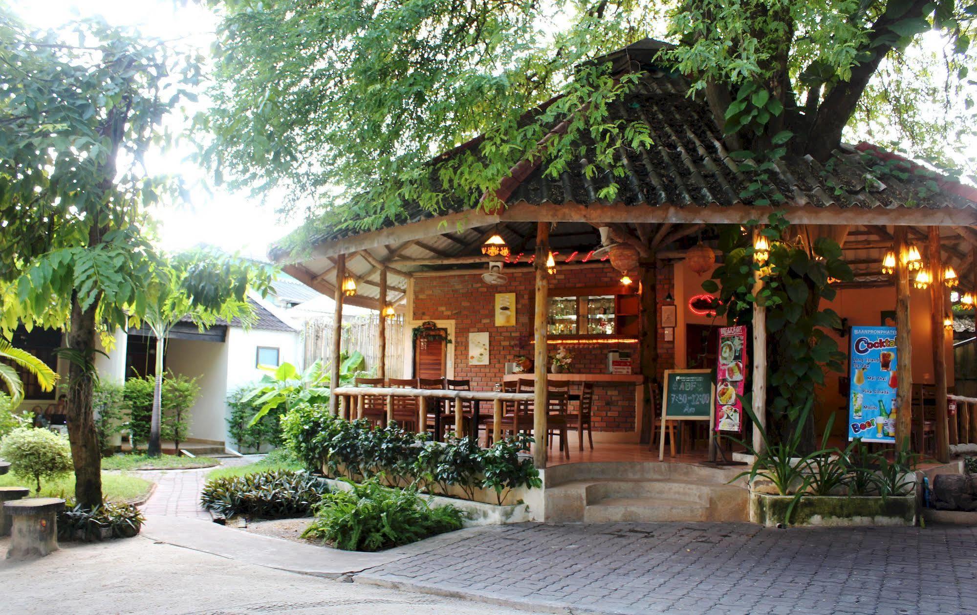 Baan Pron Phateep Patong Extérieur photo